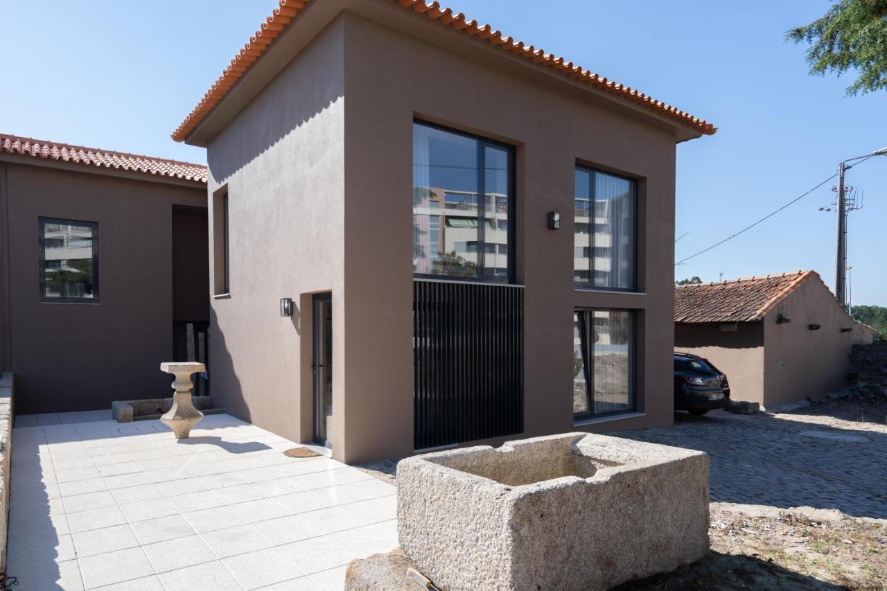 Green Villas Douro Gondomar  Exteriér fotografie