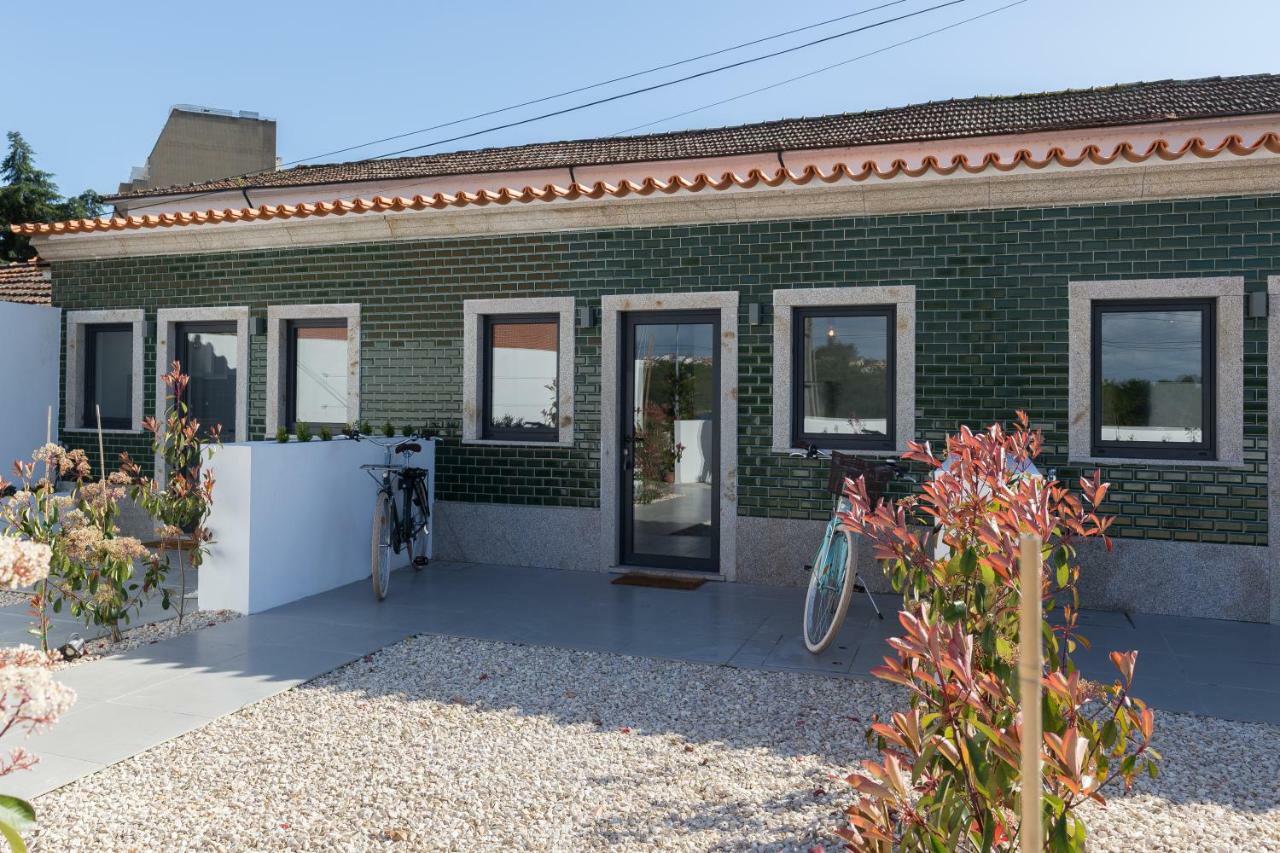 Green Villas Douro Gondomar  Exteriér fotografie